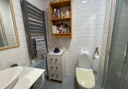 Resale - Apartment / flat -
Orihuela - Playa Flamenca