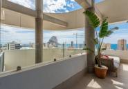 Resale - Apartment / flat -
Calpe - Calpe Centro