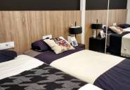 Resale - Upper floor bungalow -
Ciudad Quesada - Doña pepa