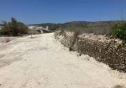 Reventa - land -
Benissa - Benissa Centro