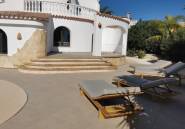 Reventa - Villa -
Benitachell - Benitachell Centro