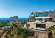 Resale - Villa -
Benissa - La Fustera