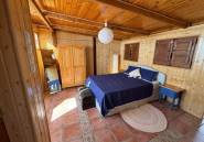 Resale - Bungalow -
Torrevieja - Los Altos