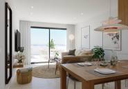 Használt ingatlanok - Duplex -
Torrevieja - Los Balcones