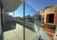 Obra nueva - Ático -
Playa Flamenca