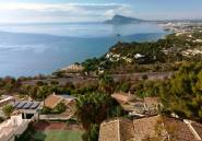Használt ingatlanok - Villa -
Altea - Altea Centro