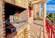 Resale - Villa -
La Nucía - La Nucia Centro