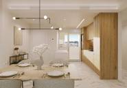 Obra nueva - Apartamento / piso -
Punta Prima