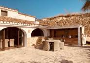 Reventa - country house -
Benissa - Benissa Centro