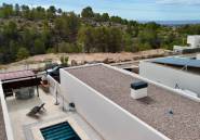 Használt ingatlanok - Villa -
Finestrat