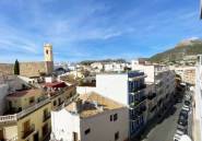 Használt ingatlanok - Apartman / lakás -
Calpe - Calpe Centro