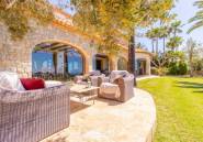 Resale - country house -
Teulada - Benimarco