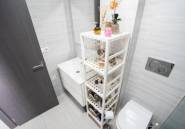 Resale - Apartment / flat -
Orihuela - Orihuela Costa