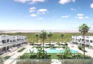 Obra nueva - high-bungalow -
Torrevieja