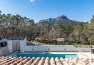 Resale - country house -
Benissa - Benissa Centro