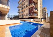 Resale - Apartment / flat -
Torrevieja - Torrevieja Centro