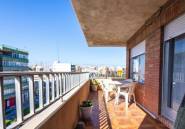 Használt ingatlanok - Apartamento -
Torrevieja - Playa del Acequión