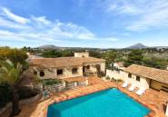 Resale - Villa -
Jávea - Xàbia - Jávea - Xàbia Centro