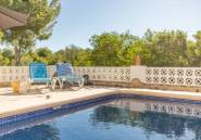 Használt ingatlanok - Villa -
Teulada - Moraira