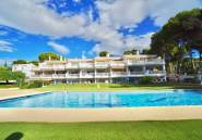 Használt ingatlanok - Apartman / lakás -
Teulada - Moraira