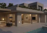 Reventa - Villa -
Teulada - Moraira