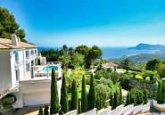 Resale - Villa -
Altea - Altea la Vieja - Altea la Vella