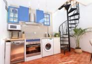 Használt ingatlanok - Apartman / lakás -
Orihuela - Punta Prima