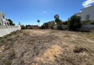 Resale - land -
Calpe - Calpe Centro