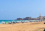 Resale - Apartment / flat -
Torrevieja - Torre la mata