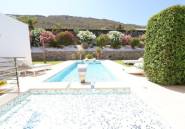 Resale - Villa -
Jávea - Xàbia - Monte Olimpo