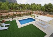 Resale - Villa -
Polop - Polop Centro