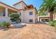 Resale - Villa -
Benissa - Benissa Centro