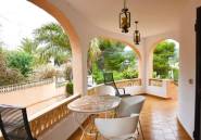 Használt ingatlanok - Villa -
Benissa - Benissa Centro