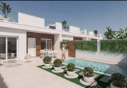 New Build - terraced -
San Javier