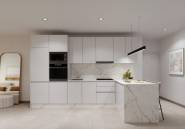 Új építés - Apartman / lakás -
Torrevieja