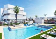 New Build - Apartment / flat -
Los Alcázares