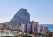 Használt ingatlanok - Apartman / lakás -
Calpe - Calpe Centro