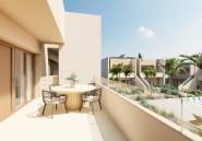 Obra nueva - low-bungalow -
San Javier