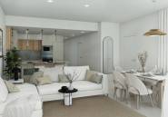 Új építés - terraced -
Los Alcázares