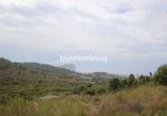 Használt ingatlanok - land -
Calpe - Calpe Centro