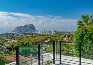 Resale - Villa -
Benissa - Pedramala