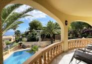 Használt ingatlanok - Villa -
Calpe - Calpe Centro