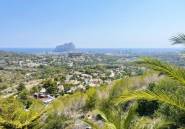 Resale - Villa -
Calpe - Calpe Centro