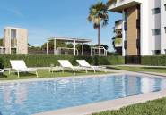 Obra nueva - Apartamento / piso -
Santa Rosalía