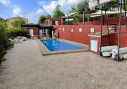 Resale - Villa -
La Nucía - La Nucia Centro