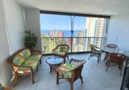 Resale - Apartment / flat -
Benidorm - Benidorm Centro