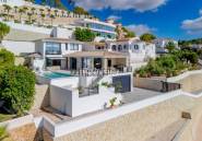 Resale - Villa -
Benissa - Pedramala