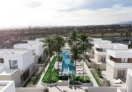 Új építés - low-bungalow -
Los Alcázares