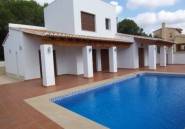 Használt ingatlanok - Villa -
Teulada - Moraira