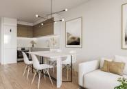 Új építés - ground-floor -
Torrevieja